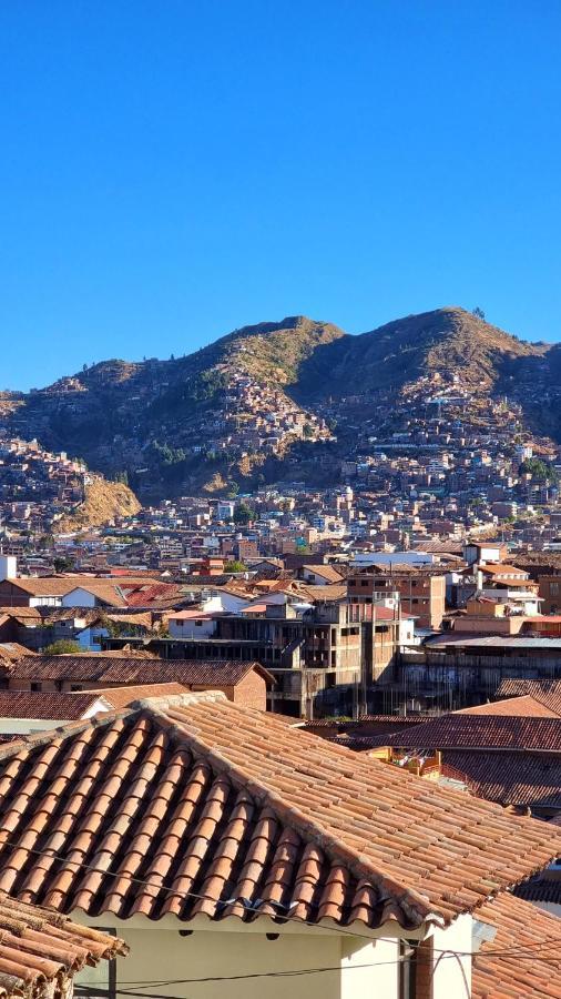 Anden Inca Hotel Cuzco Zewnętrze zdjęcie