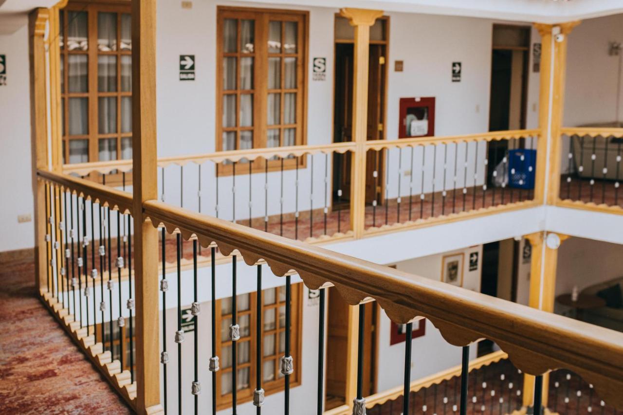 Anden Inca Hotel Cuzco Zewnętrze zdjęcie