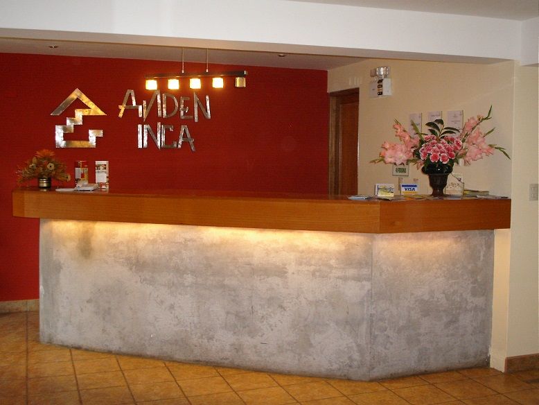 Anden Inca Hotel Cuzco Zewnętrze zdjęcie